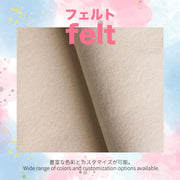 Felt Bag Organizer Insert for Soft Lux Handbag Organizer