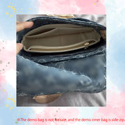 Felt Purse Organizer Insert for Sunset Handbag Organizer