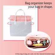 Felt Bag Organizer Insert for Goyard Saint Louis Tote Bag Organizer Inserts - SHINLAD