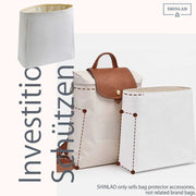 Ganz ehrlich – Mein Designer-Rucksack hat endlich Struktur