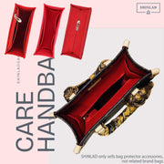 Why a Felt Organizer Is the Mini Tote’s Secret Weapon