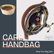 Why My Bucket Bag Finally Makes Sense (Hint: It’s Suede Inside)