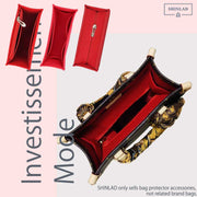 Pourquoi un organiseur en feutre est le secret d’un mini tote