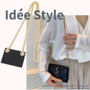 Du petit portefeuille au sac bandoulière : mon hack pratique pour tout emporter