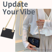 From Wallet to Shoulder Bag: How I Gave My Tiny Purse a Whole New Life