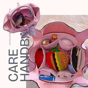 What’s in My Bag? A Peek Inside Organized Luxury Bags