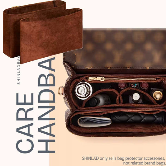 Protect Your Investment: How Bag Organizers Save Your Luxury Bags