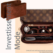 Protégez votre investissement : Comment un bag organizer sauve vos sacs de luxe