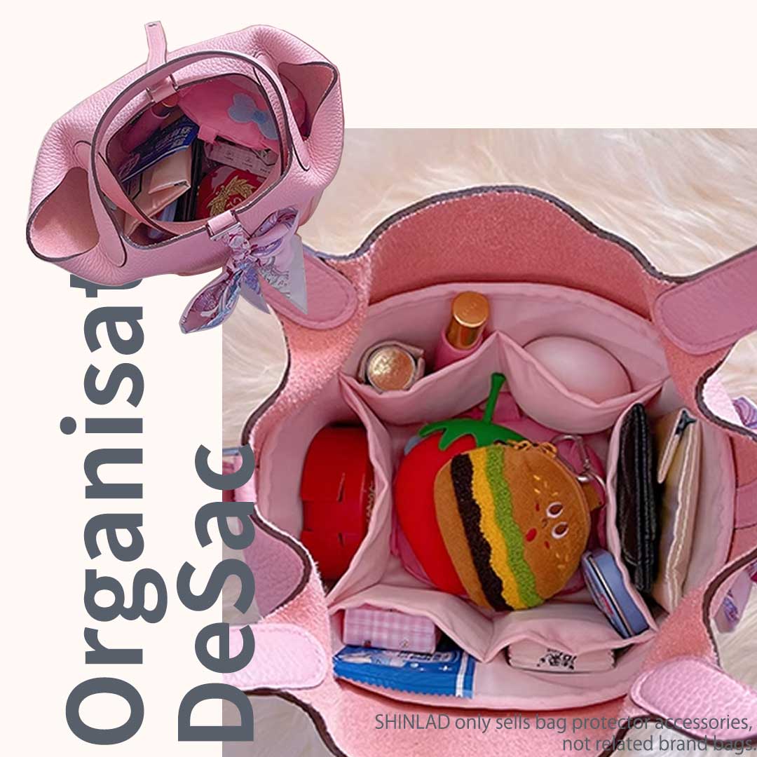 Qu’y a-t-il dans mon sac ? L’art d’organiser une it-bag avec style