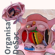 Qu’y a-t-il dans mon sac ? L’art d’organiser une it-bag avec style