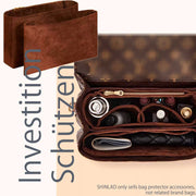 Schütze dein Investment: Wie Bag Organizer deine Luxustaschen retten