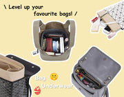 How to Choose the Perfect Bag Organizer for Your Designer Bag?