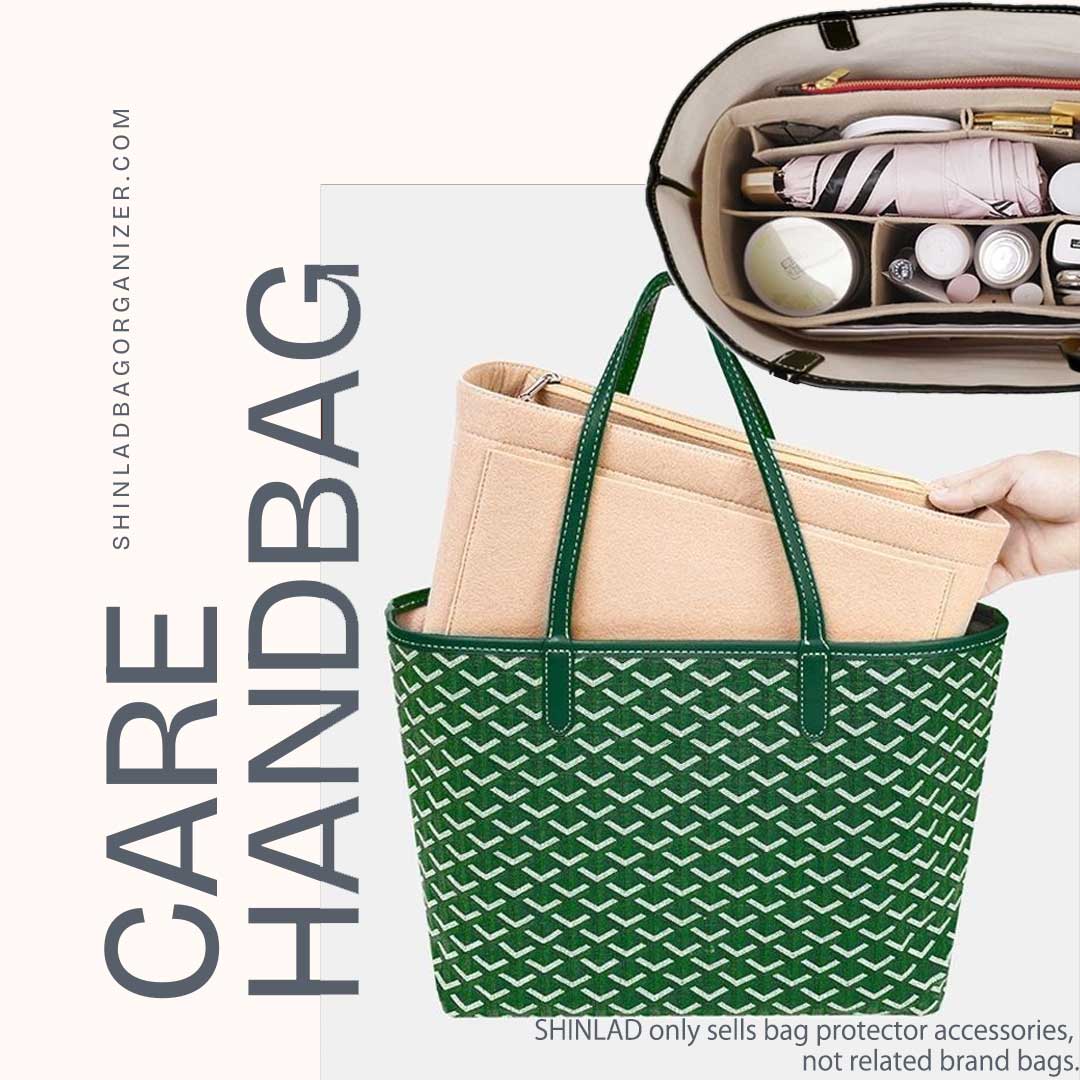 How SHINLAD Organizers Are Designed for Luxury Bags