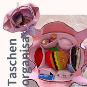 Was ist in meiner Tasche? Ein Blick in perfekt organisierte Luxustaschen