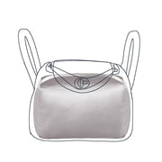 Purse Pillow for Hermes Lindy Handbag Shaper Insert Soft Purse Inner Pillow