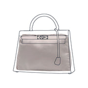 Bag Pillow Inserts for Hermes Kelly Luxury Handbag Purse Shapers Pillow Insert