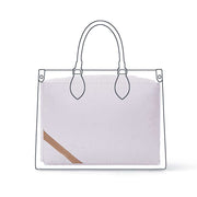 Taschenkissen-Einsatz für LV On the Go 35/36 Tragetaschen, Luxus-Taschenformer-Einsatz