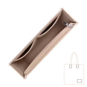 Felt Tote Bag Organizer Insert for Bally Tote Bag Organizer