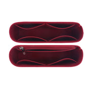 Felt Purse Organizer Insert for Mollie Tote Bag Organizer