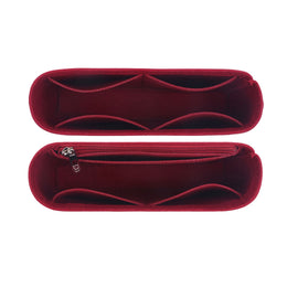 Felt Purse Organizer Insert for Mollie Tote Bag Organizer