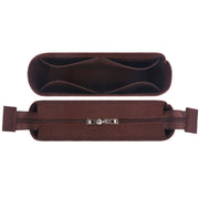 Felt Purse Organizer Insert for Mollie Tote Bag Organizer