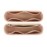 Felt Purse Organizer Insert for Mollie Tote Bag Organizer