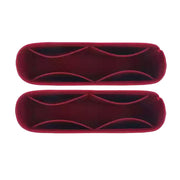 Felt Purse Organizer Insert for Mollie Tote Bag Organizer