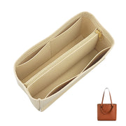 Felt Purse Organizer Insert for Anagram Tote Organizer Insert