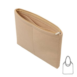 Felt Tote Bag Organizer Insert for miumiu Tote Bag Organizer
