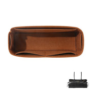Felt Bag Organizer Insert for Soft Lux Handbag Organizer