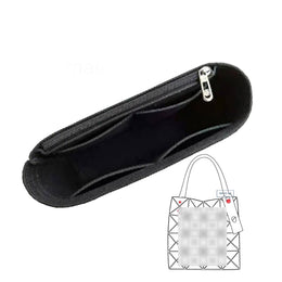 Felt Purse Organizer Insert for ISSEY MIYAKE LUCENT Tote Bag Insert Organizers