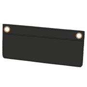 Nylon Wallet Insert + Chain Set Turn Your Long Wallet Into a Chic Crossbody Bag