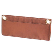 Nylon Wallet Insert + Chain Set Turn Your Long Wallet Into a Chic Crossbody Bag