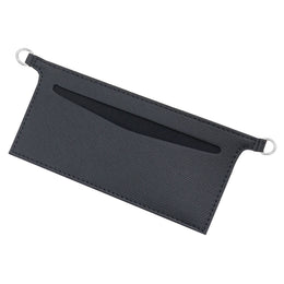 PU Wallet Insert Turn Your Long Wallet Into a Chic Shoulder Bag