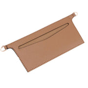 PU Wallet Insert Turn Your Card Wallet Into a Chic Shoulder Bag