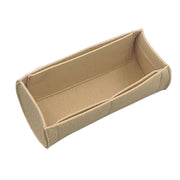 Felt Bag Organizer Insert for LV Papillon Trunk Shoulder Bag In Bag Organizer