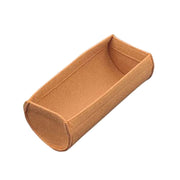 Felt Bag Organizer Insert for LV Papillon Trunk Shoulder Bag In Bag Organizer