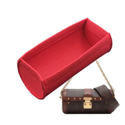 Felt Bag Organizer Insert for LV Papillon Trunk Shoulder Bag In Bag Organizer