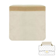 Suede Chain Bag Protector Wrap – Prevent Chain Marks – Soft Storage for Shoulder Bags Chain