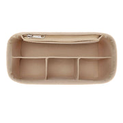 Felt Purse Organizer Insert for Celine Belt Bag Shoulder Bag Insert Organizers
