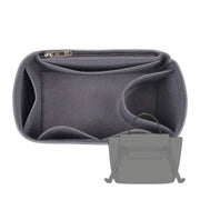 Felt Purse Organizer Insert for Celine Belt Bag Shoulder Bag Insert Organizers