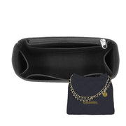 Felt Purse Organizer Insert for Chanel 22Bag Shoulder Bag Organizer