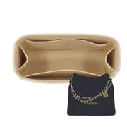 Felt Purse Organizer Insert for Chanel 22Bag Shoulder Bag Organizer