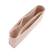 Suede Chain Bag Organizer Insert for Chanel Shoulder Bag Organizer Inserts