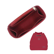 Backpack Organizer Insert for Chanel Gabrielle Backpack Felt Bag Organizer Bag In Bag