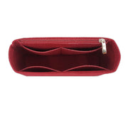 Felt Bag Organizer Insert for Chanel Classic Flap Shoulder Bag In Bag Organizer