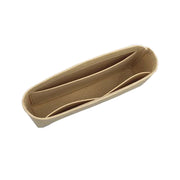 Taschen Organizer Einsatz für Chanel Classic Flap 30/34 Schultertasche Filztasche Organizer Bag In Bag