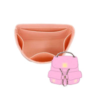 Backpack Organizer Insert for Chanel Duma Backpack Felt Bag Organizer Bag In Bag
