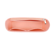 Geldbörsen-Organizer-Einsatz für Chanel Pearl Crush Schultertasche Organizer Filztasche in der Tasche