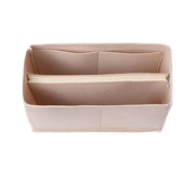 Purse Organizer Insert for Coach Tote Felt Fabric Totebag Organizer